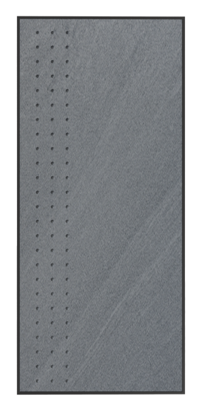 Входные двери Сталлер Comfort 3K ЮП-29 Грин - ЮП-3 MI35 Санд серый