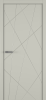 Межкомнатная дверь Chaos ДГ ART Lite
