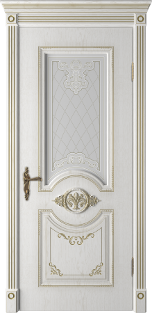 Межкомнатные двери Ruzanne Art Cloud