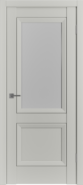 Межкомнатные двери EN2 ДО white cloud