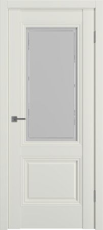 Межкомнатные двери EF2.2 ДО Crystal Cloud Line
