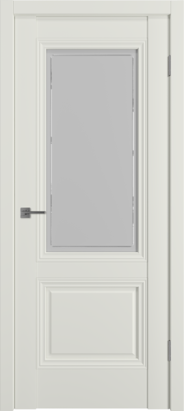 Межкомнатные двери EF2.2 ДО Crystal Cloud Line