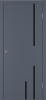 Межкомнатные двери Integra 63 ДО Black