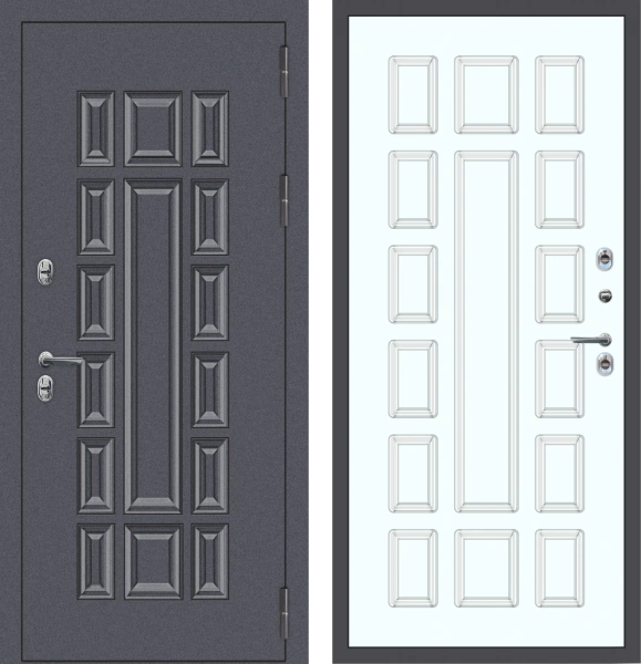 M64 ТЕРМО Velluto Bianco