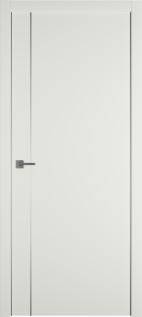 Межкомнатные двери Urban 1 V нет MidWhite