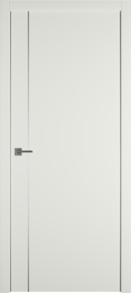 Межкомнатные двери Urban 1 V нет MidWhite