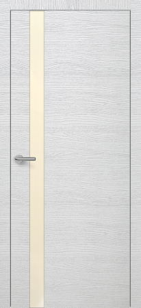 Межкомнатные двери Н-2 перламутровый