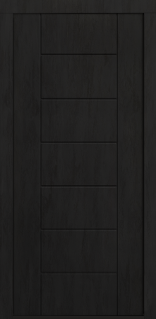 Входные двери Сталлер Comfort 3K ЮП-5 бетон графит - ЮП-5 ZB Белый