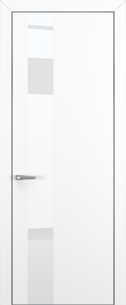 Межкомнатные двери Квалитет К3 White Pure