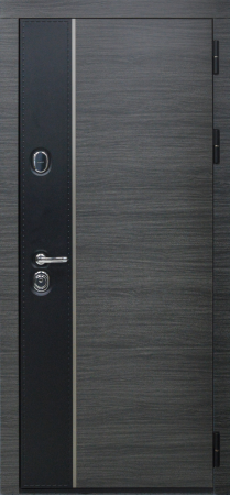 Входные двери Стило 3К90 ЮР9 Венге серый - ЮР10 TSBR 9003