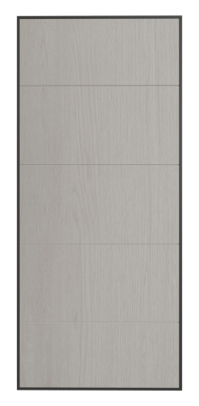 Входные двери Сталлер Comfort 3K ЮП-13 Венге черный - ЮП-4 Artic Oak