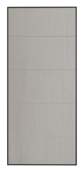 Входные двери Сталлер Comfort 3K ЮП-13 Венге черный - ЮП-4 Artic Oak