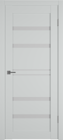 Межкомнатные двери E26 ДО white cloud