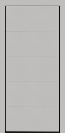 Входные двери Сталлер Comfort 3K ЮП-4 ZB Белый - ЮП-5 Айс