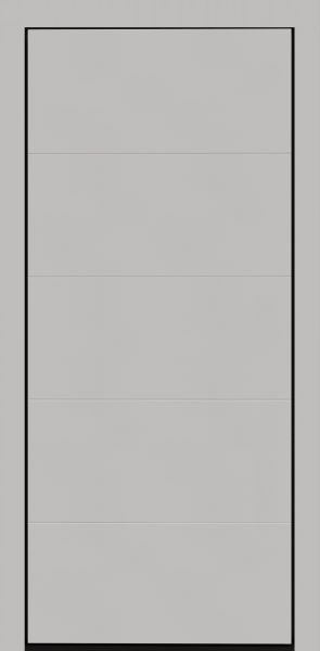 Входные двери Сталлер Comfort 3K ЮП-4 ZB Белый - ЮП-5 Айс