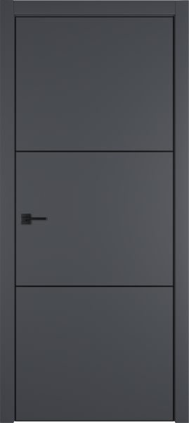 Межкомнатные двери Urban 2 нет Onyx
