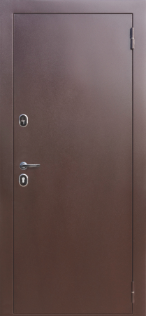 Входные двери Гарда 7 см мет/мет Медный антик Медный антик