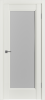 Межкомнатные двери EST1 ДО white cloud