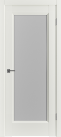 Межкомнатные двери EST1 ДО white cloud