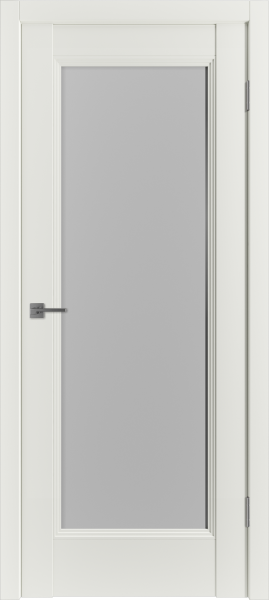 Межкомнатные двери EST1 ДО white cloud