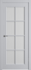 Межкомнатная дверь Моника 1 ДО мателюкс
