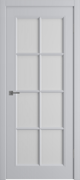 Межкомнатная дверь Моника 1 ДО мателюкс