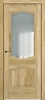 Межкомнатные двери Венеция ДО Baguette B2.3 Сатинато с рамкой