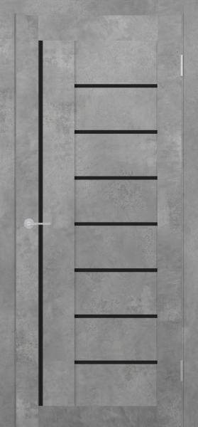 Межкомнатная дверь ST3 ДО