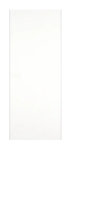 Межкомнатные двери H2 ДО ART Lite Lacobel белый лак Белая эмаль