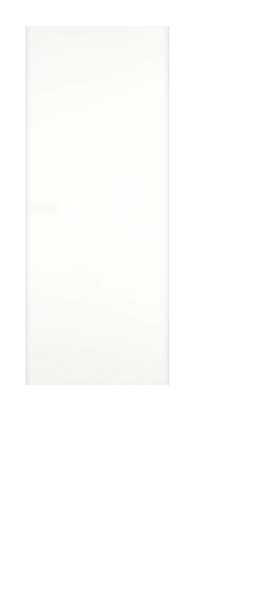 Межкомнатные двери H2 ДО ART Lite Lacobel белый лак Белая эмаль