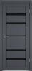 Межкомнатная дверь E26 ДО BLACK GLOSS
