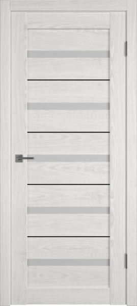 Межкомнатные двери Atum Pro AL7 white cloud