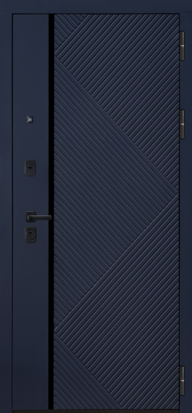 M19 вс. сн. Черная Velluto Bianco