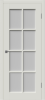 Межкомнатные двери Порта ДО white cloud