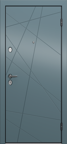 X5 PP САМУРАЙ X6-26 Верде/X6-26 Бьянко 950*2050 R