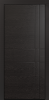 Входные двери Сталлер Comfort 3K ЮП-9 Венге черный - ЮП-8 LS936-2 Бетон темный