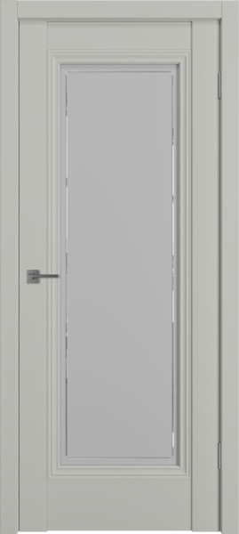 Межкомнатные двери EF1 ДО Crystal Cloud Line