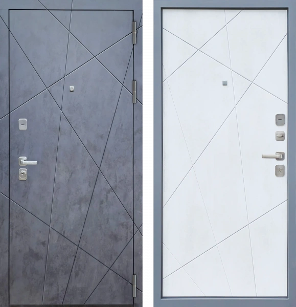 M7 Бетон снежный