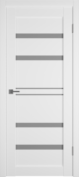 Межкомнатные двери E26 ДО Dark cloud