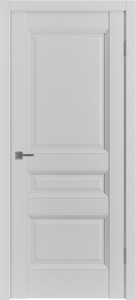 Межкомнатная дверь EST3 ДГ