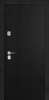 Входные двери Сталлер Comfort 3K ЮП-19 Вудлайн черный - ЮП-28 Вудлайн черный