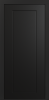 Входные двери Сталлер Comfort 3K ЮП-1 ZB 999-2 Черный кварц - ЮП-2 ZB Белый