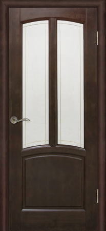 Межкомнатные двери Виола ДО гравировка