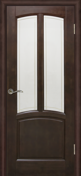 Межкомнатные двери Виола ДО гравировка