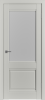 Межкомнатные двери EC2 ДО white cloud
