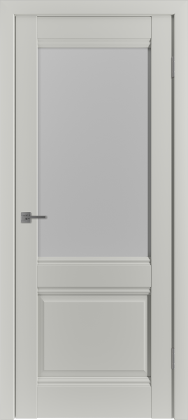 Межкомнатные двери EC2 ДО white cloud