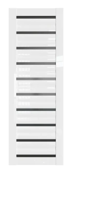 Межкомнатные двери 76L графит