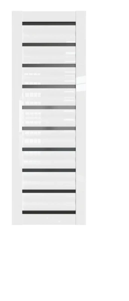 Межкомнатные двери 76L графит