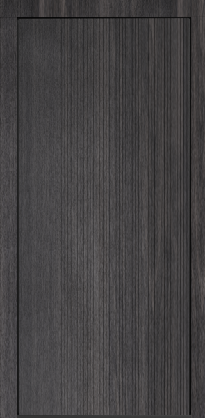 Входные двери Сталлер Comfort 3K ЮП-21 Орех тёмный - ЮП-21 Орех тёмный