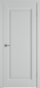 Межкомнатные двери Elegant 1 ДО Fly White cloud